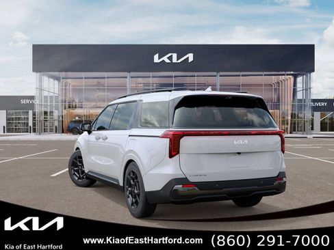 New 2026 Kia Carnival SX Prestige FWD image 4