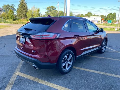 Used 2019 Ford Edge SEL w/ Equipment Group 201A AWD/4WD image 6