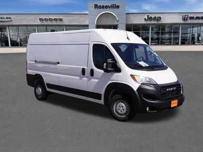 New 2026 RAM ProMaster 3500 w/ Cold Weather Group