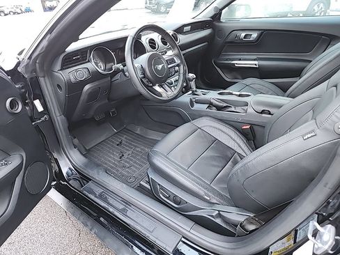 Used 2023 Ford Mustang Coupe RWD image 24