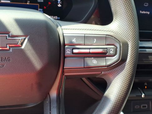 Used 2024 Chevrolet Colorado Trail Boss w/ Advanced Trailering Package AWD/4WD image 18