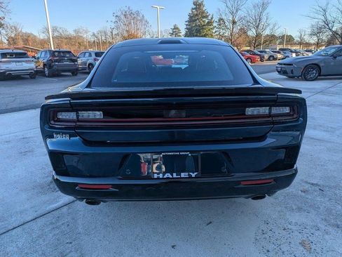 New 2026 Dodge Charger Scat Pack w/ Blacktop Package image 7