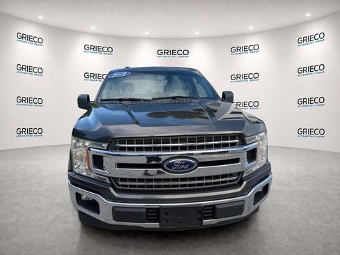 Used 2018 Ford F150 XLT w/ Equipment Group 301A Mid RWD image 2