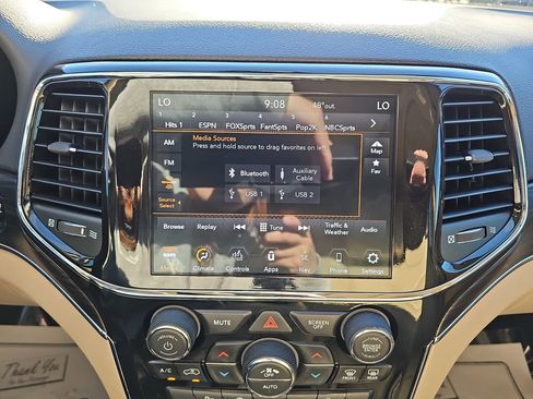 Used 2021 Jeep Grand Cherokee Limited image 26