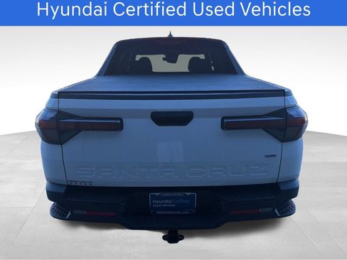 Certified 2024 Hyundai Santa Cruz SE AWD/4WD image 4