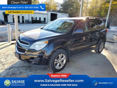 Used 2013 Chevrolet Equinox LT w/ Driver Convenience Package