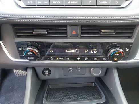 New 2026 Nissan Rogue Dark Armor AWD/4WD image 27