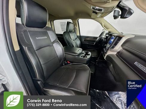 Used 2021 RAM 2500 Laramie image 31