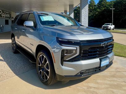 Certified 2025 Chevrolet Tahoe RST w/ Comfort Package