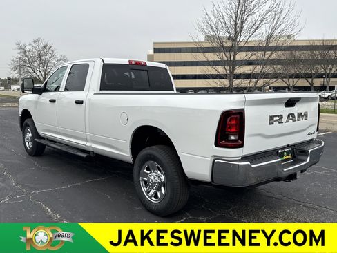 New 2026 RAM 3500 Tradesman AWD/4WD image 6