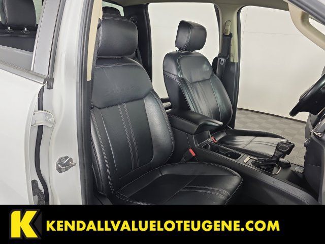 Used 2019 Ford Ranger Lariat w/ Trailer Tow Package AWD/4WD image 30