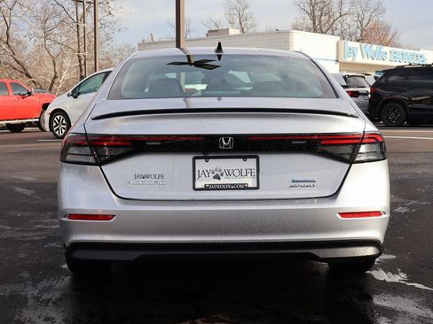 New 2025 Honda Accord Sport image 6