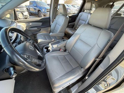 Used 2014 Honda Odyssey EX-L image 8