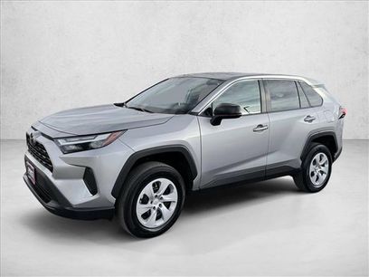 Used 2024 Toyota RAV4 LE