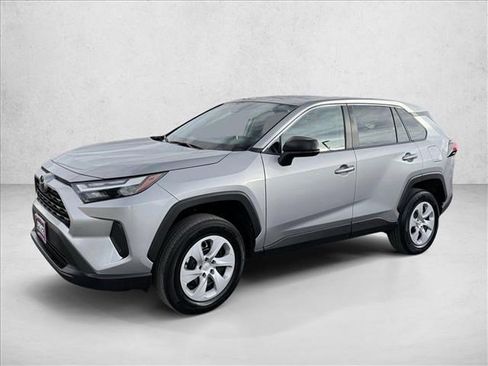 Used 2024 Toyota RAV4 LE image 1