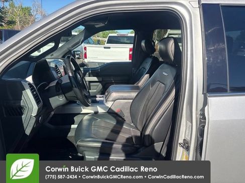 Used 2019 Ford F150 Platinum AWD/4WD image 12