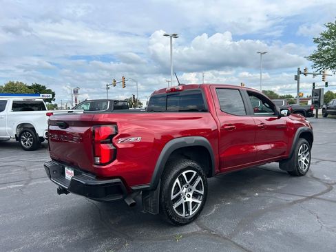 Certified 2023 Chevrolet Colorado Z71 w/ Z71 Convenience Package 2 AWD/4WD image 9