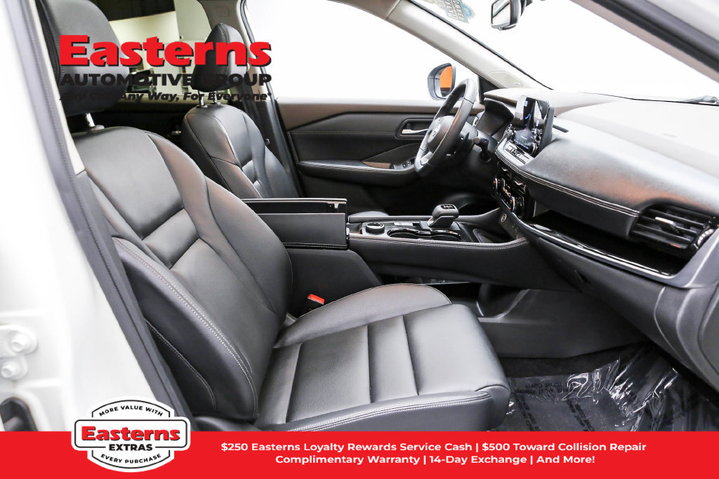 Used 2023 Nissan Rogue SL w/ SL Premium Package AWD/4WD image 28