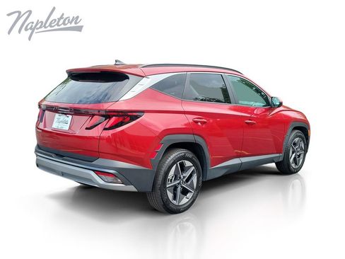 Used 2026 Hyundai Tucson SEL FWD image 6