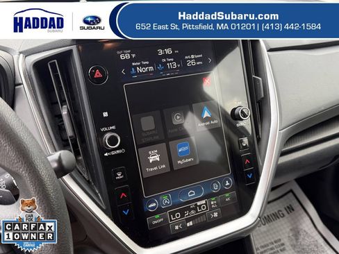 Certified 2024 Subaru Crosstrek 2.0i Premium AWD/4WD image 26