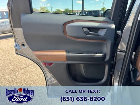Used 2021 Ford Bronco Sport Outer Banks AWD/4WD image 34