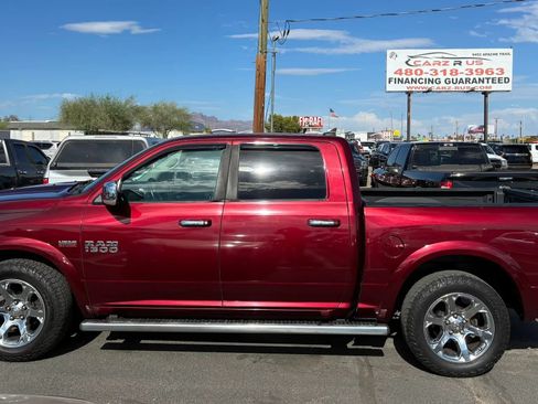Used 2017 RAM 1500 Laramie w/ Convenience Group RWD image 3