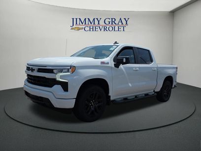 New 2026 Chevrolet Silverado 1500 RST w/ RST All Star Premium Package