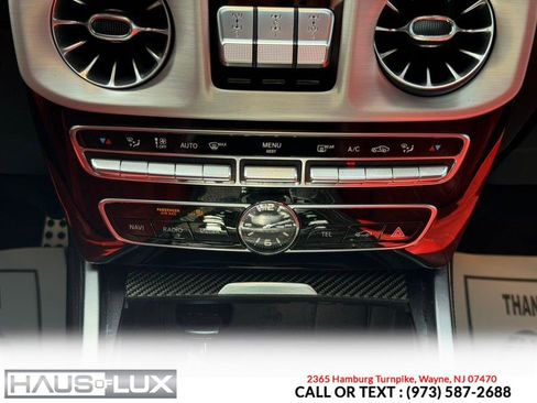 Used 2022 Mercedes-Benz G 63 AMG 4MATIC image 34