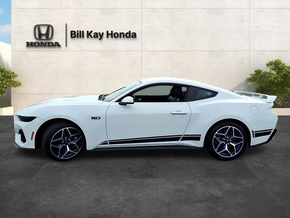 Used 2024 Ford Mustang GT Premium w/ GT Performance Package RWD image 7