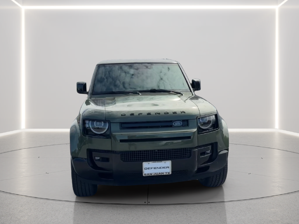 New 2026 Land Rover Defender 110 X-Dynamic SE AWD/4WD image 2
