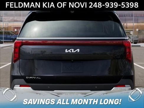 New 2026 Kia Carnival LX FWD image 13