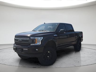 Used 2019 Ford F150 XLT w/ Equipment Group 301A Mid
