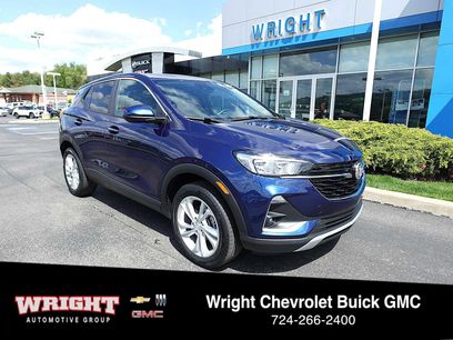 Used 2023 Buick Encore GX Preferred w/ Cold Weather Comfort Package