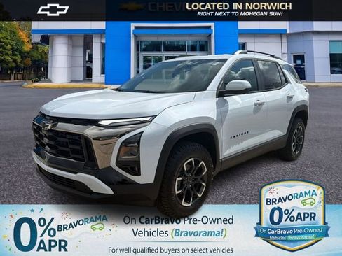New 2026 Chevrolet Equinox ACTIV w/ Convenience Package III FWD image 1