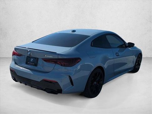 New 2027 BMW M440i Coupe w/ Premium Package RWD image 2