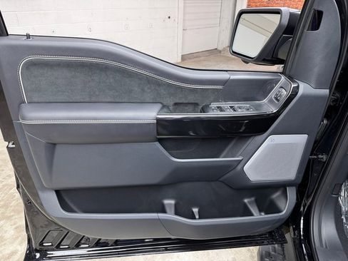 New 2025 Ford F150 Lightning Platinum image 10