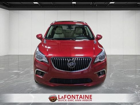 Used 2018 Buick Envision Essence image 8