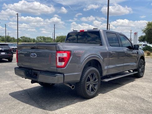 Used 2022 Ford F150 Lariat w/ Equipment Group 502A High AWD/4WD image 5