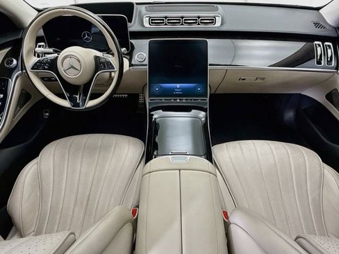 Certified 2023 Mercedes-Benz S 580 4MATIC Sedan image 13