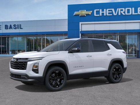 New 2027 Chevrolet Equinox LT w/ Convenience Package II AWD/4WD image 2