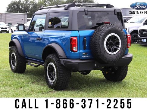 New 2024 Ford Bronco Black Diamond w/ Sasquatch Package image 6