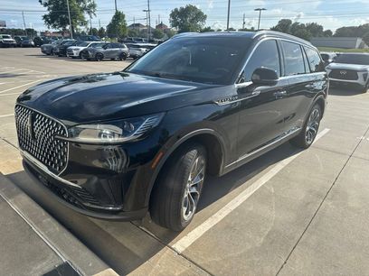 Used 2025 Lincoln Aviator Reserve w/ Illumination Package