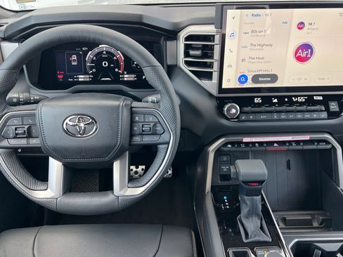 New 2026 Toyota Tundra Limited w/ TRD Off-Road Package image 11