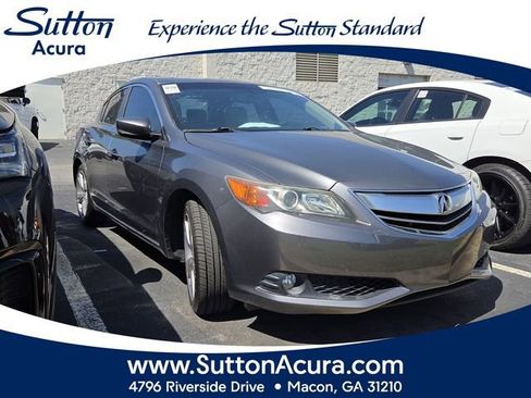 Used 2014 Acura ILX w/ Premium Package image 1