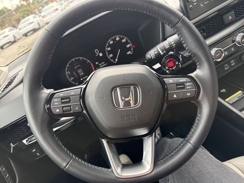 Certified 2025 Honda CR-V EX-L image 23