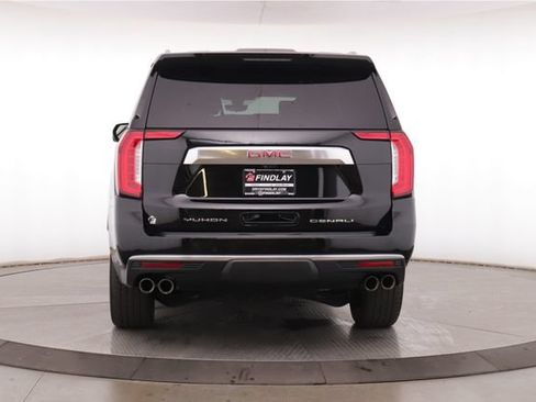 Used 2022 GMC Yukon XL Denali w/ Denali Ultimate Package AWD/4WD image 11