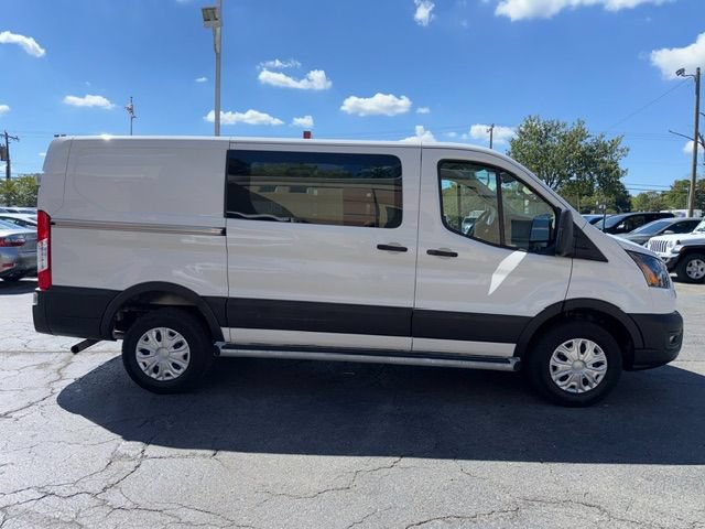Used 2025 Ford Transit 250 Low Roof w/ Exterior Upgrade Package RWD image 3