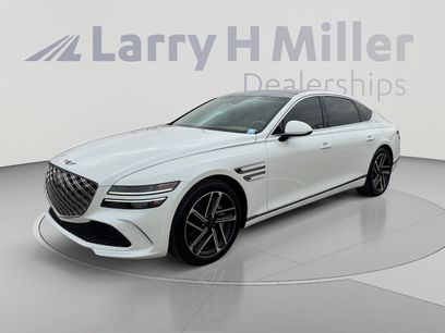 Used 2025 Genesis G80 2.5T Advanced