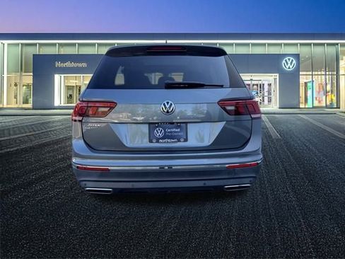Certified 2020 Volkswagen Tiguan SEL image 5
