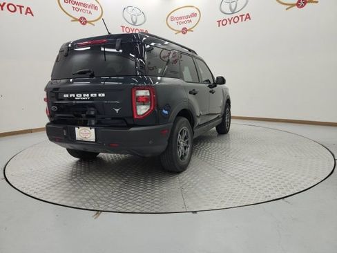 Used 2023 Ford Bronco Sport Big Bend w/ Convenience Package AWD/4WD image 8
